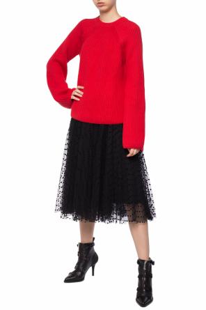 Two-layered skirt, zdjęcie 2 Two-layered skirt od Burberry